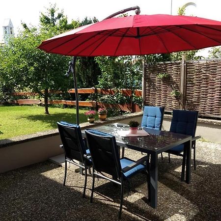 Ferienwohnung Leupolz Wangen im Allgaeu ภายนอก รูปภาพ