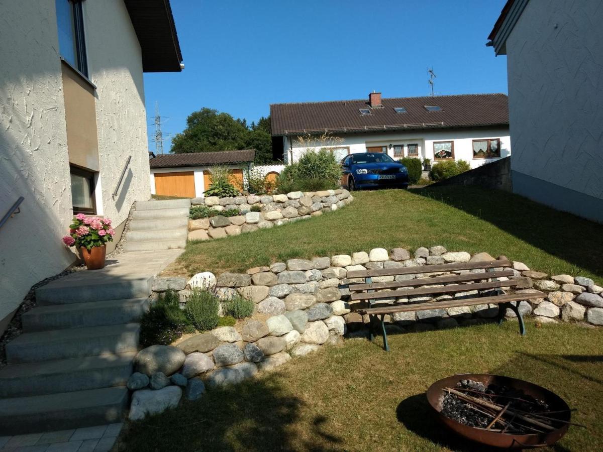 Ferienwohnung Leupolz Wangen im Allgaeu ภายนอก รูปภาพ