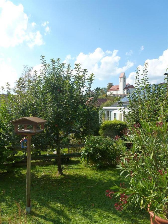 Ferienwohnung Leupolz Wangen im Allgaeu ภายนอก รูปภาพ