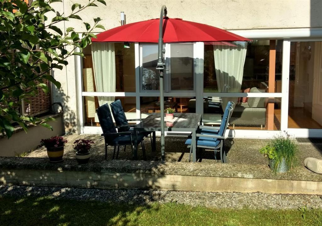 Ferienwohnung Leupolz Wangen im Allgaeu ห้อง รูปภาพ